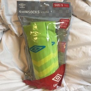 Umbro Shin Guard